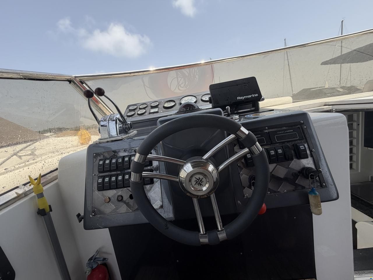 Partenautica Laser 35