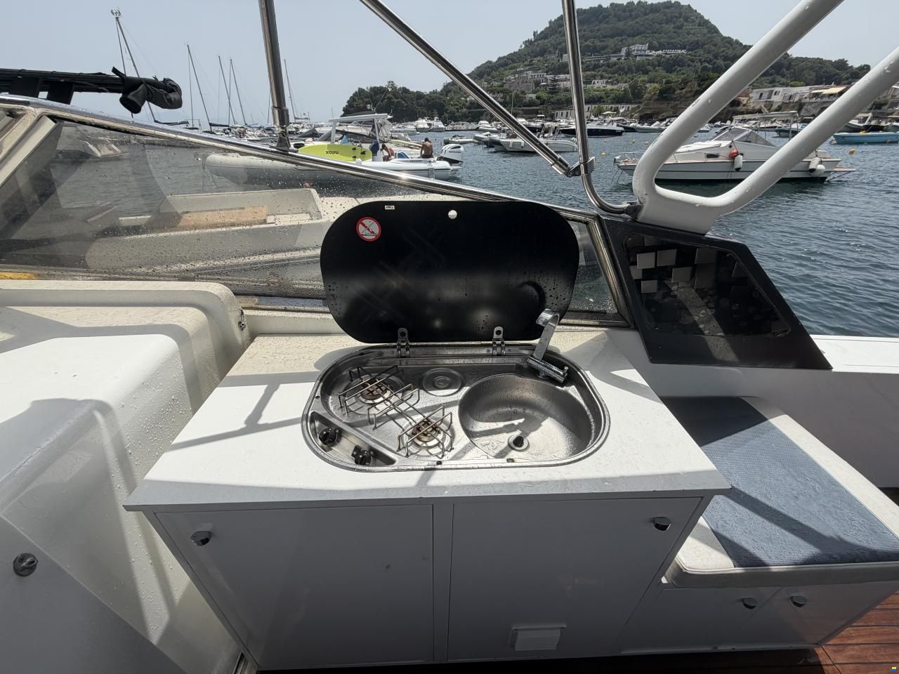 Partenautica Laser 35