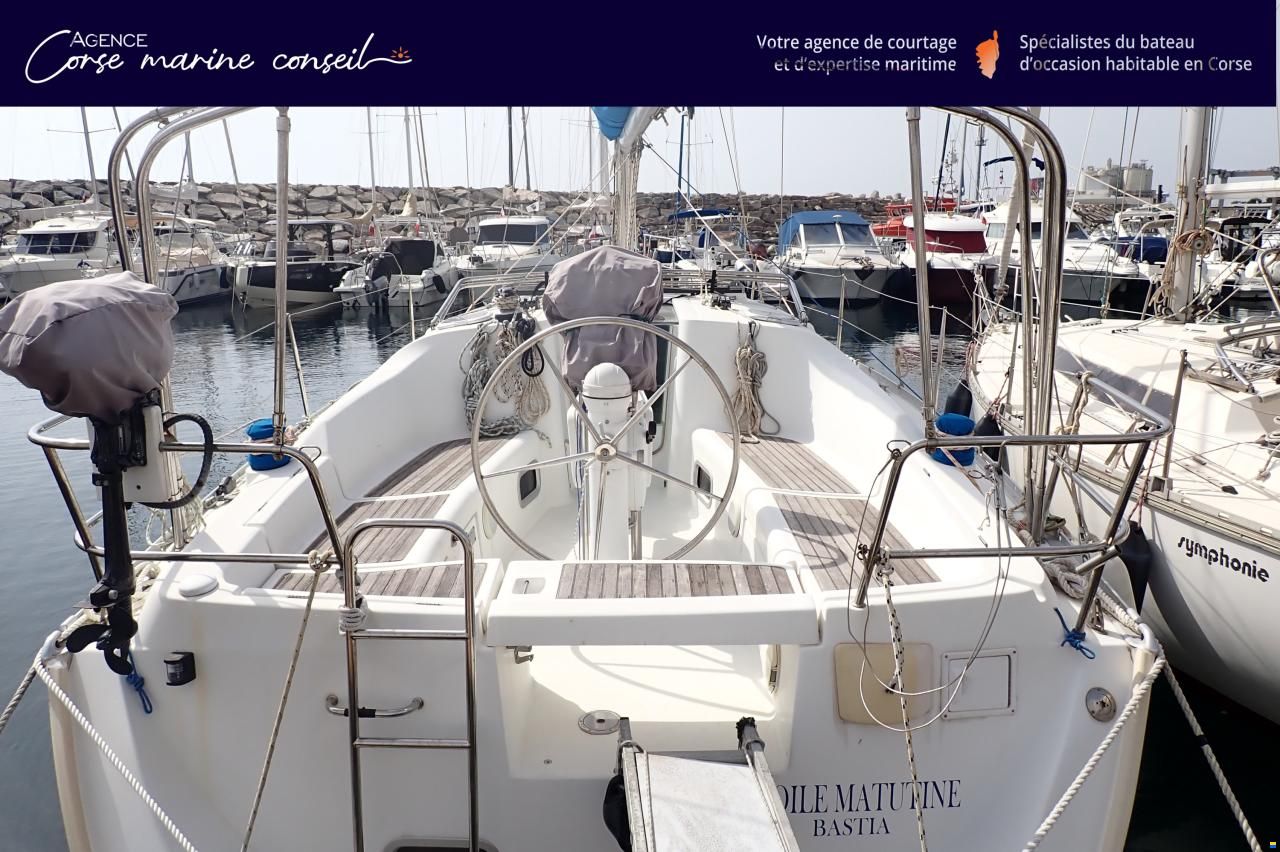 Beneteau Oceanis 343
