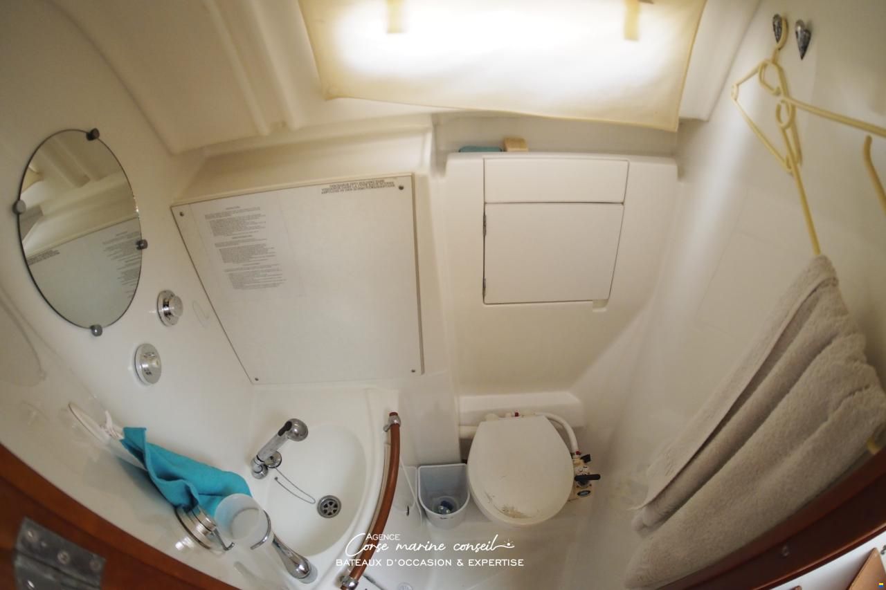 Beneteau Oceanis 343