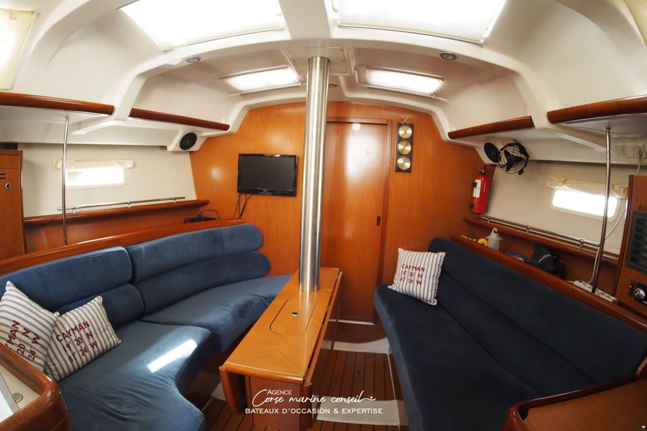 Beneteau Oceanis 343
