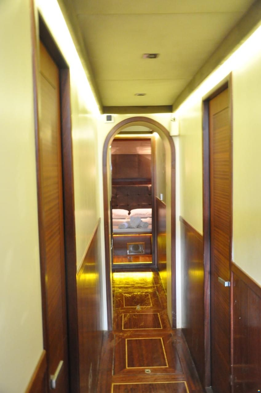AL Custom Custom design steel Gulet
