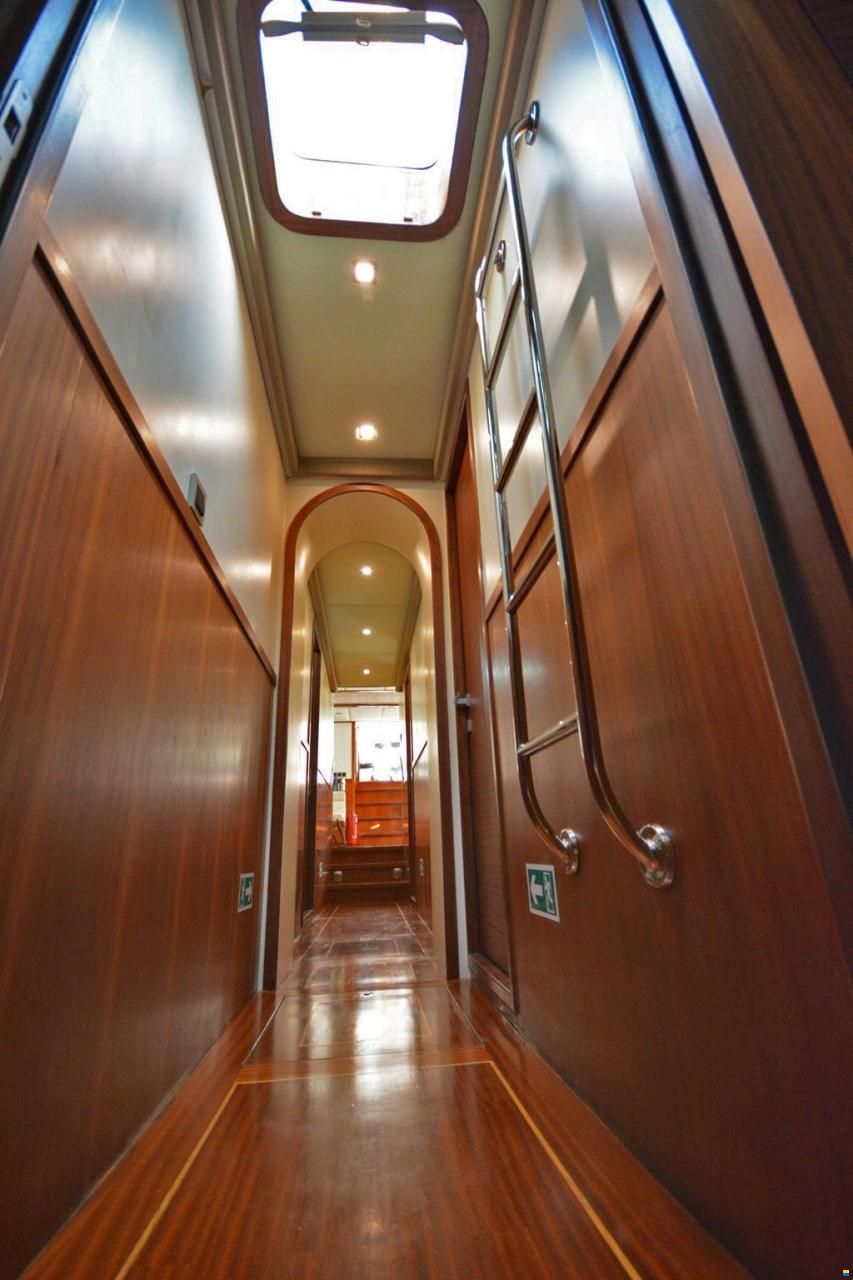 AL Custom Custom design steel Gulet