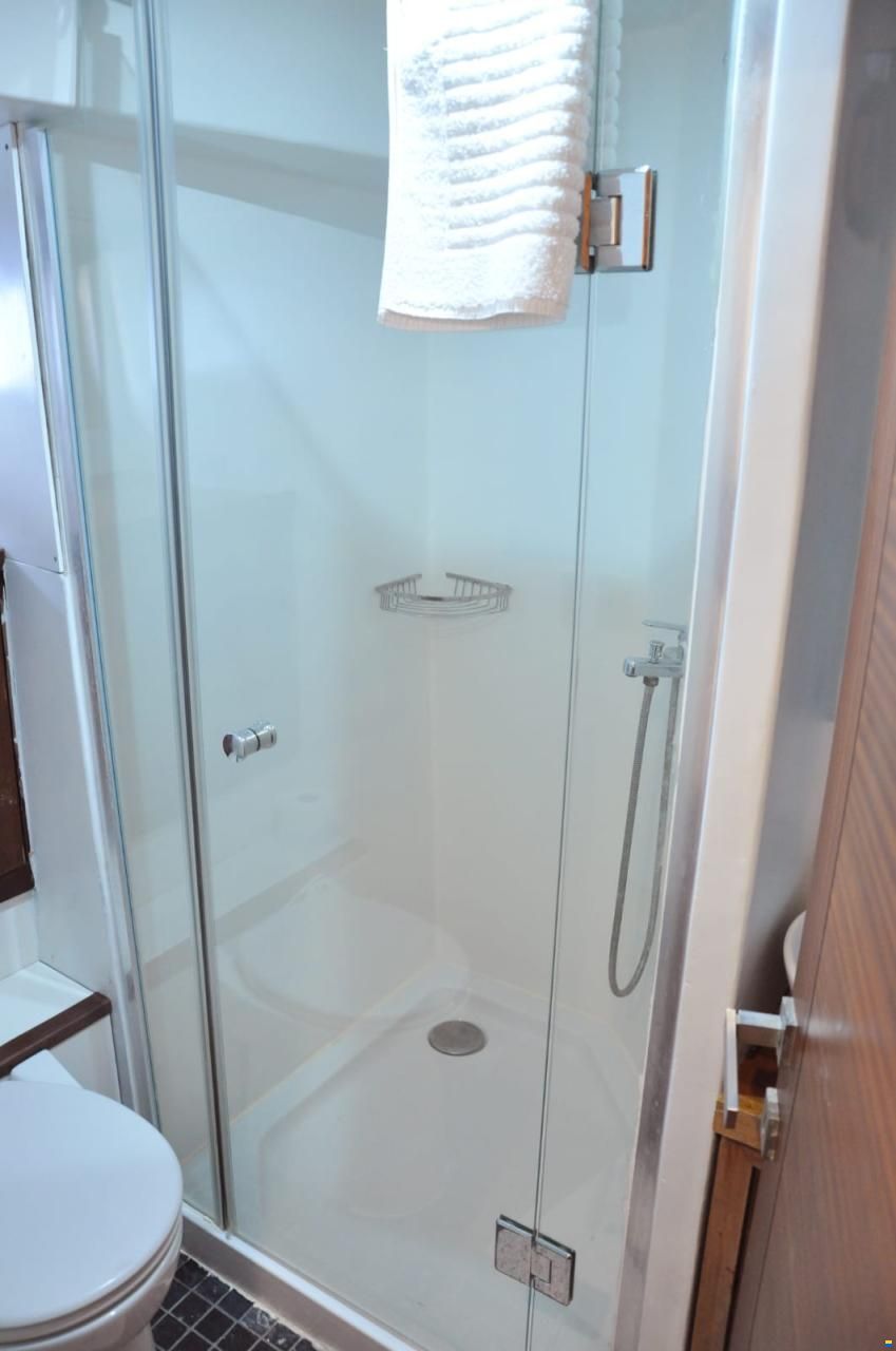 AL Custom Custom design steel Gulet