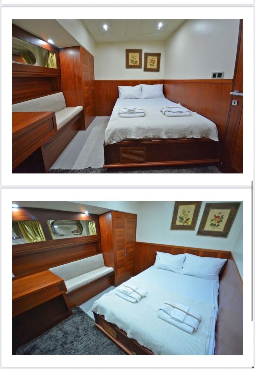AL Custom Custom design steel Gulet