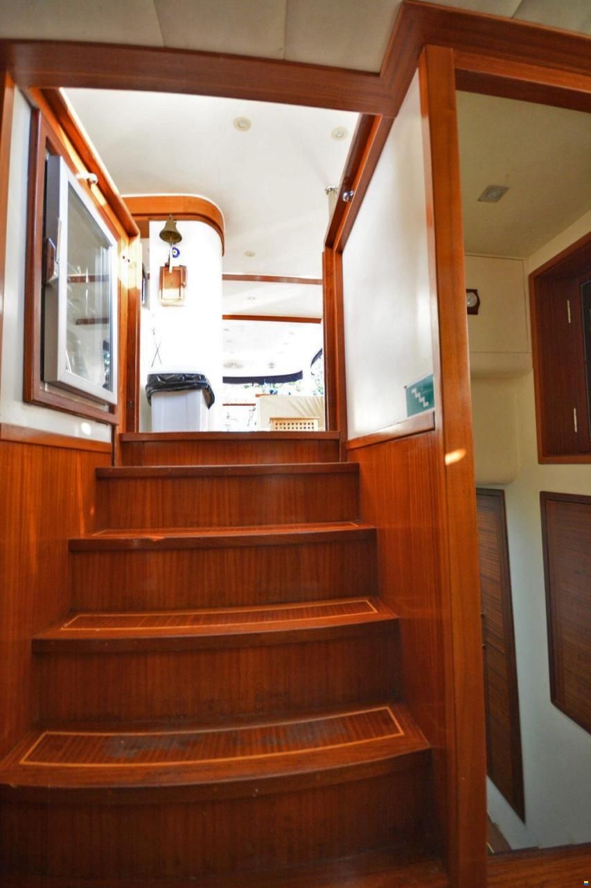 AL Custom Custom design steel Gulet
