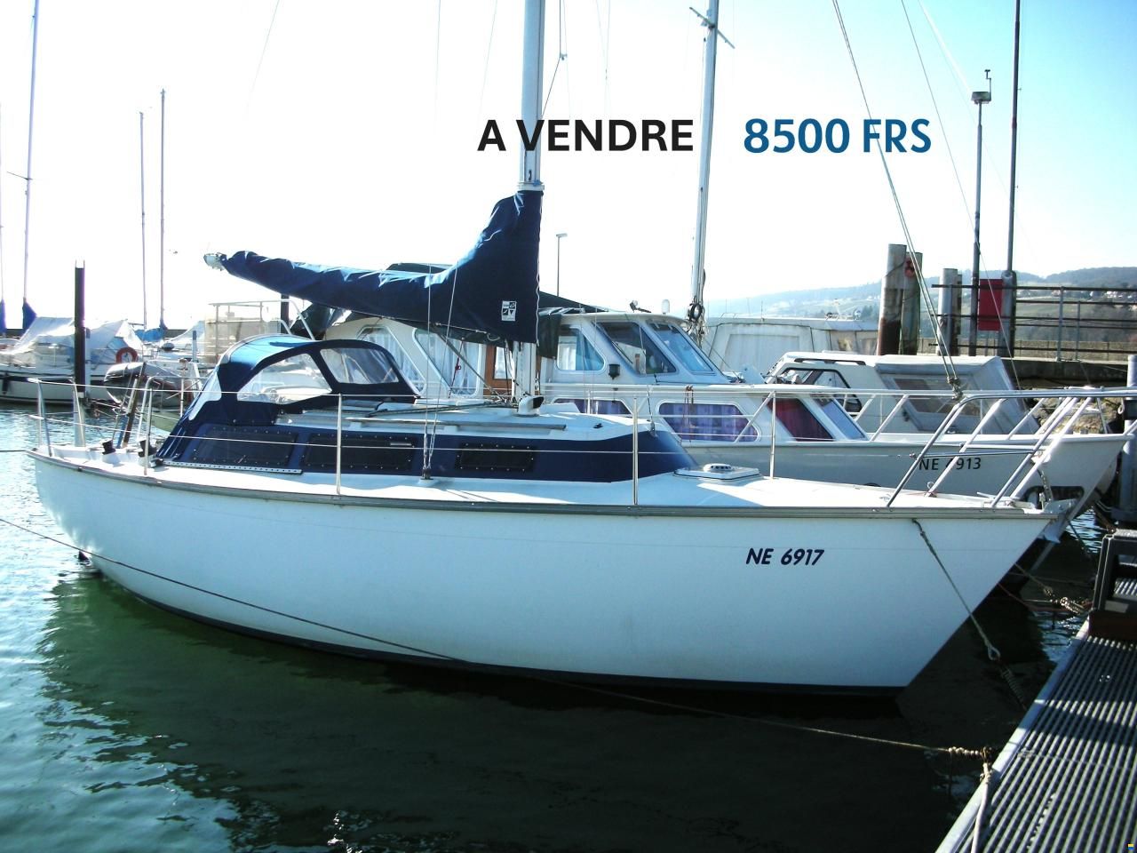 Dufour 2800 cs