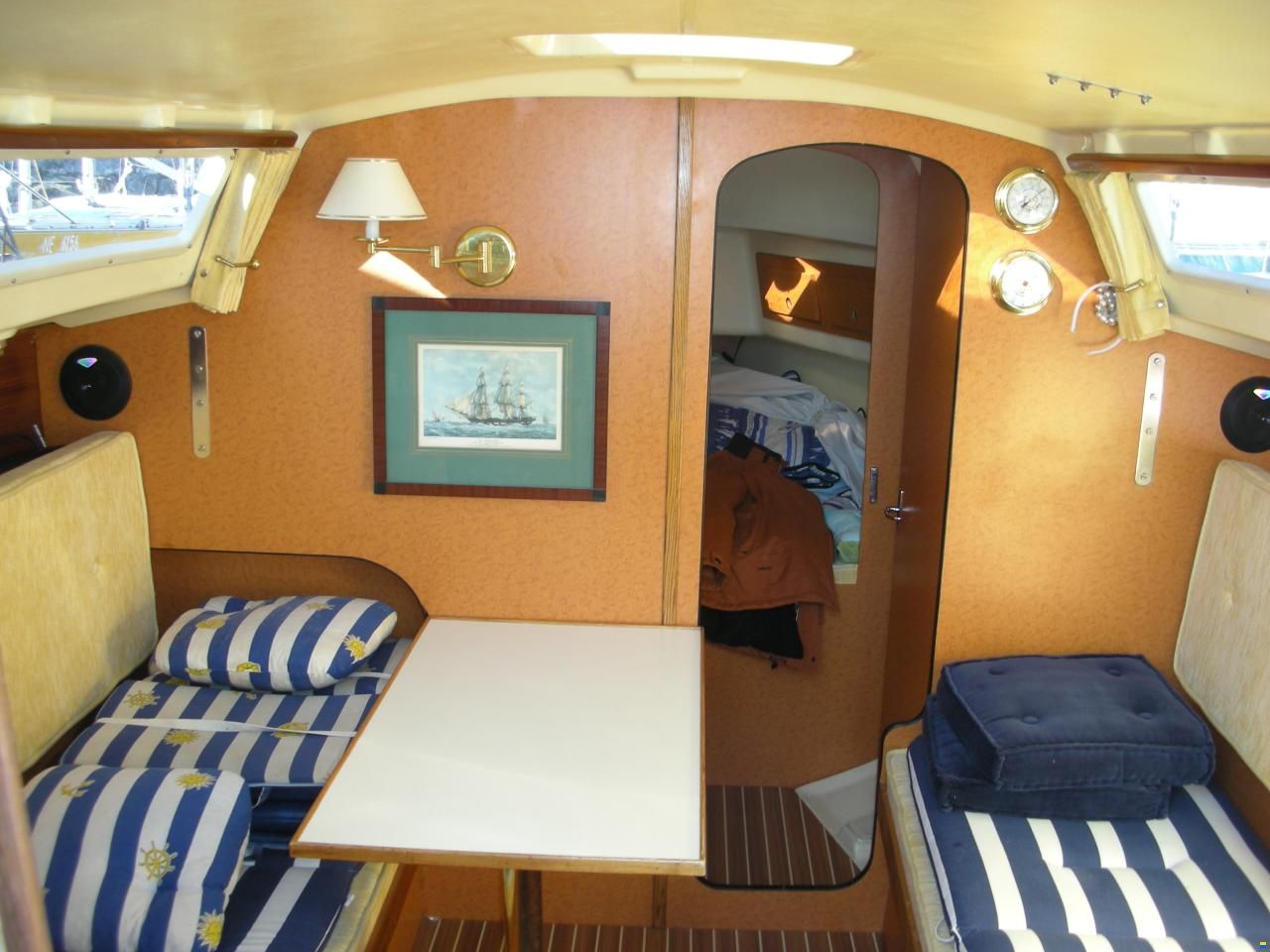 Dufour 2800 cs