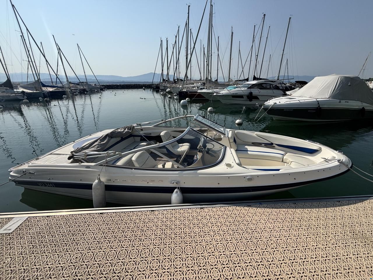 Bayliner 205