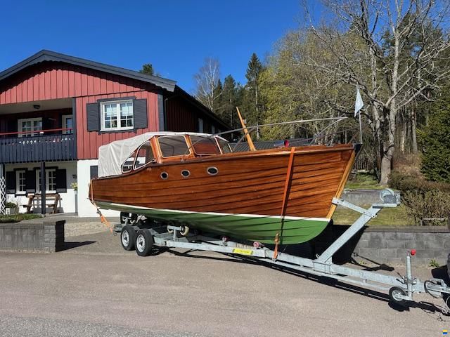 Storebro Solö Ruff