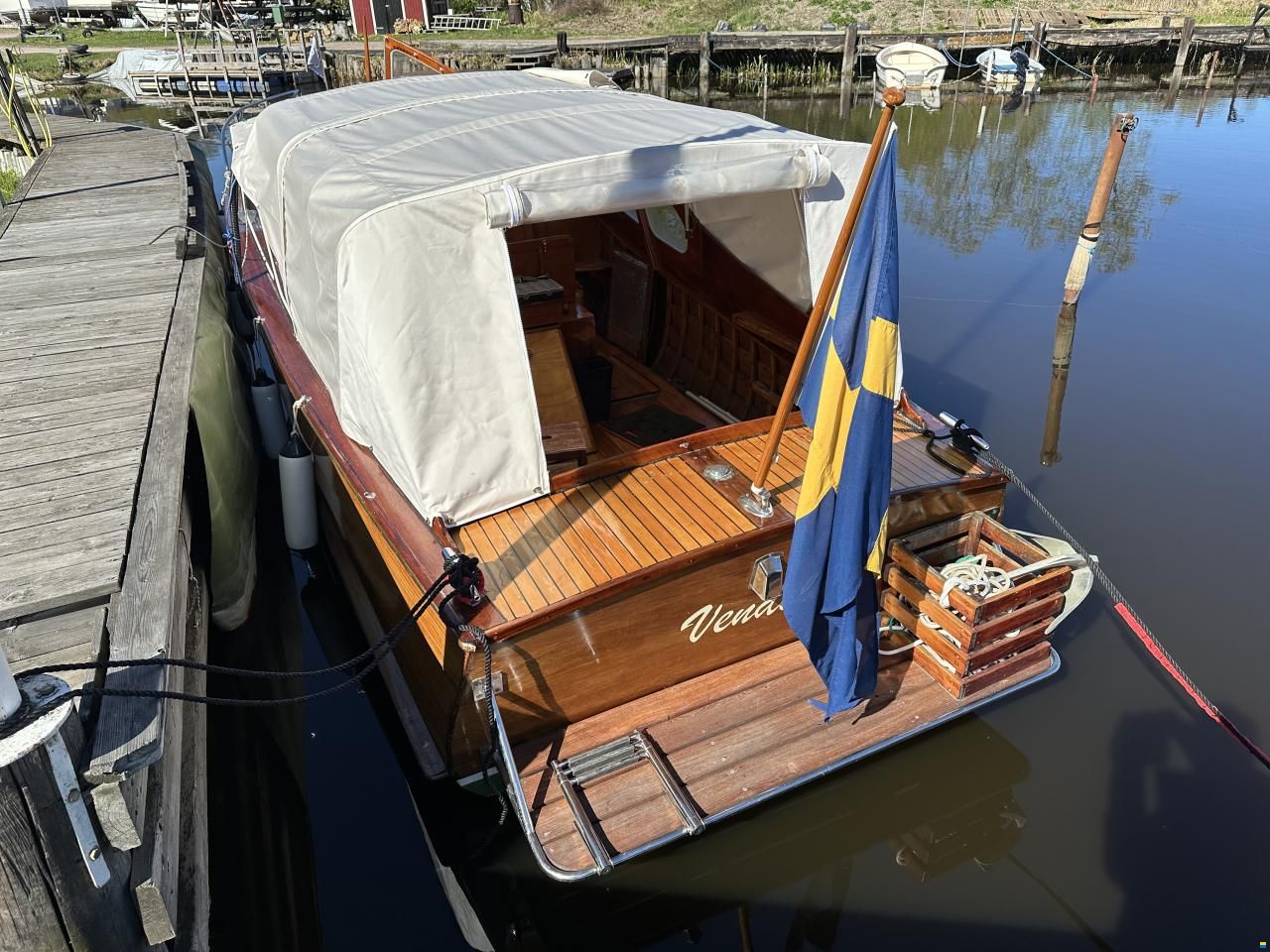 Storebro Solö Ruff