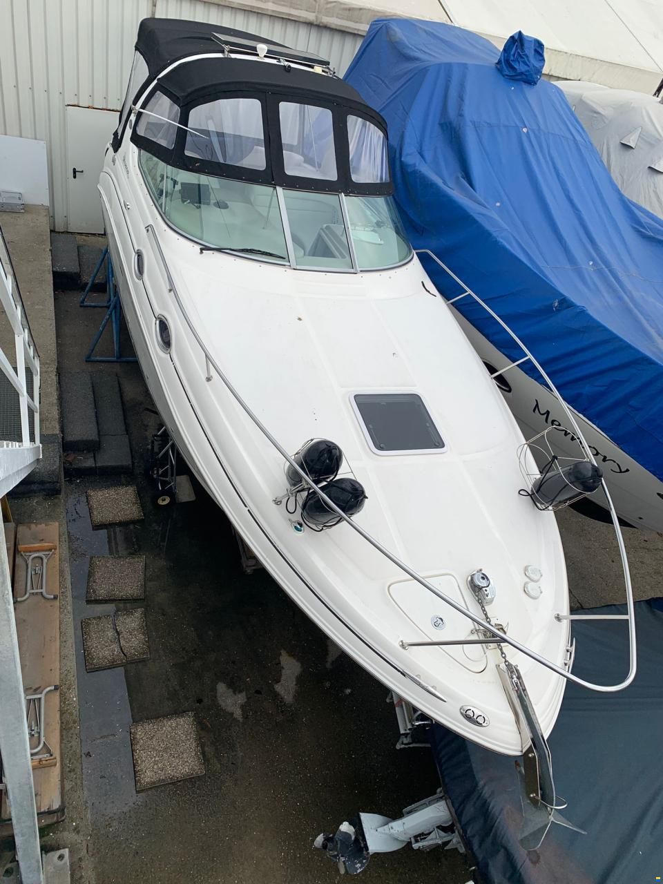 Sea Ray Sundancer 315
