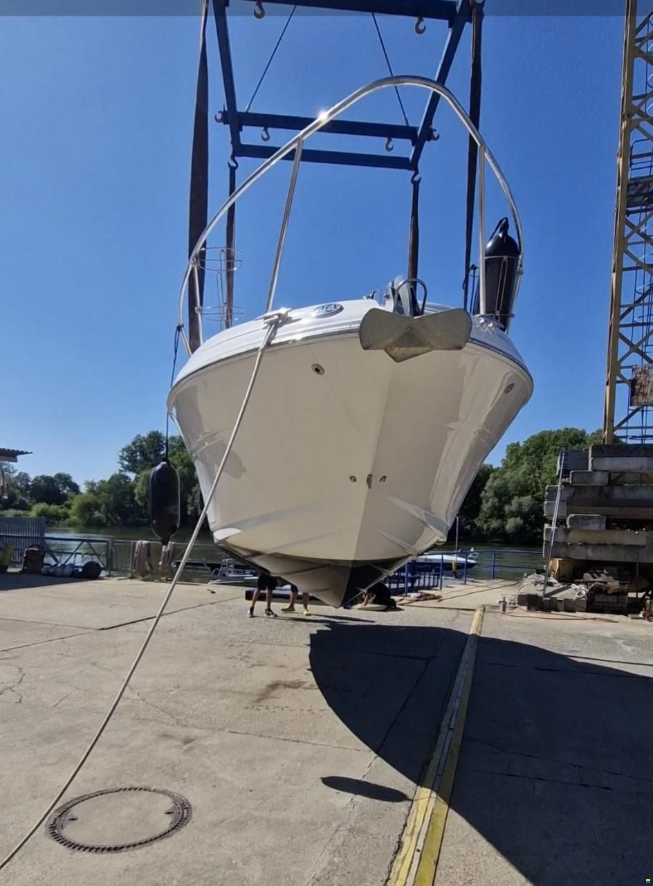 Sea Ray Sundancer 315