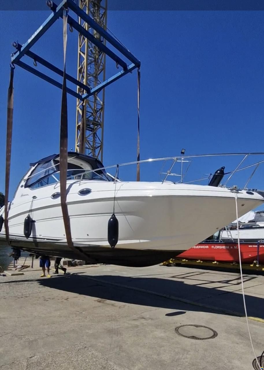 Sea Ray Sundancer 315