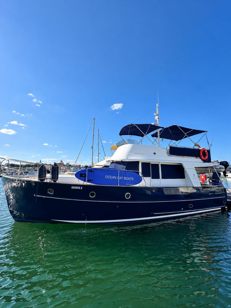 Beneteau Swift Trawler 42