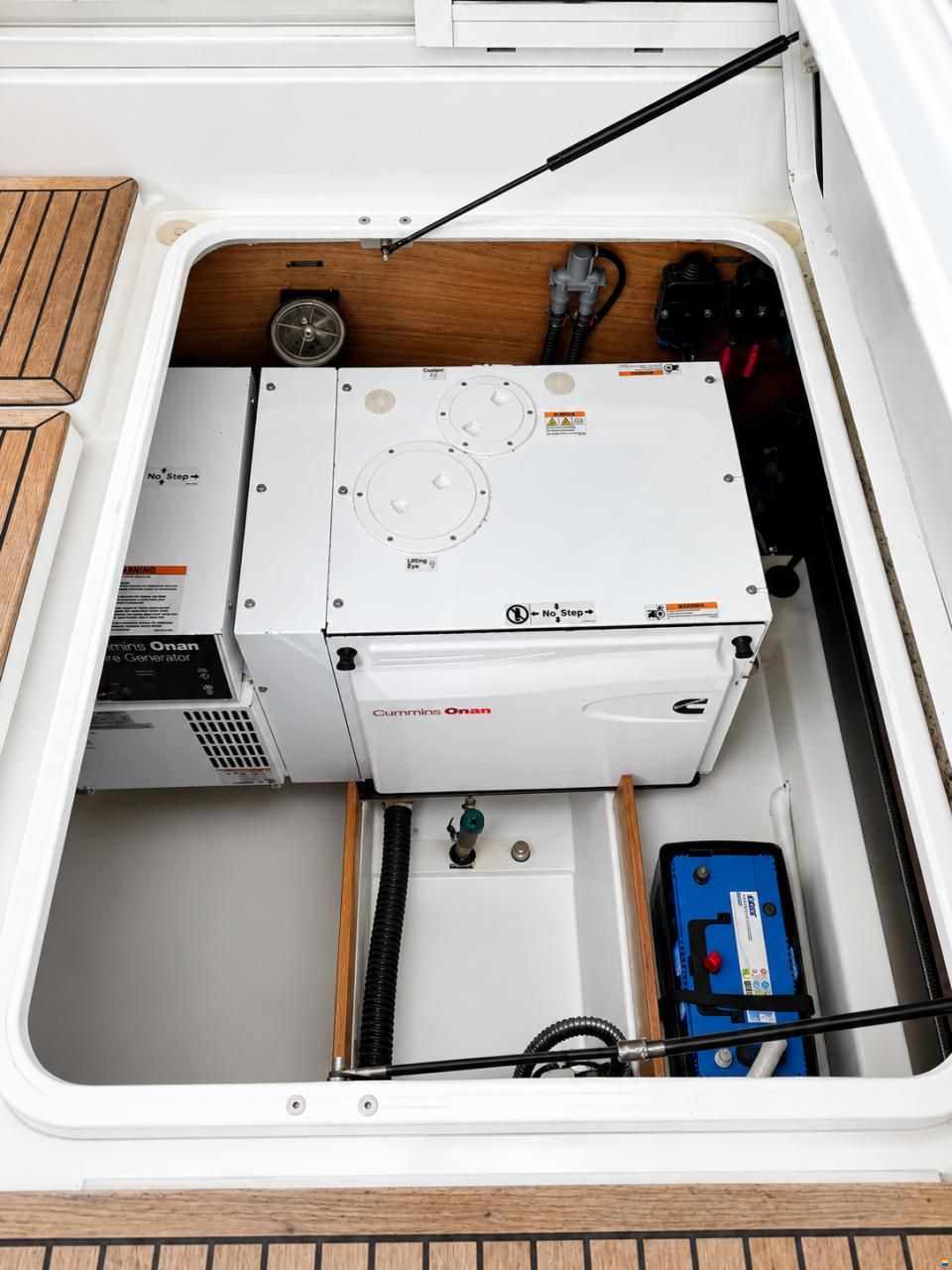 Beneteau Swift Trawler 42
