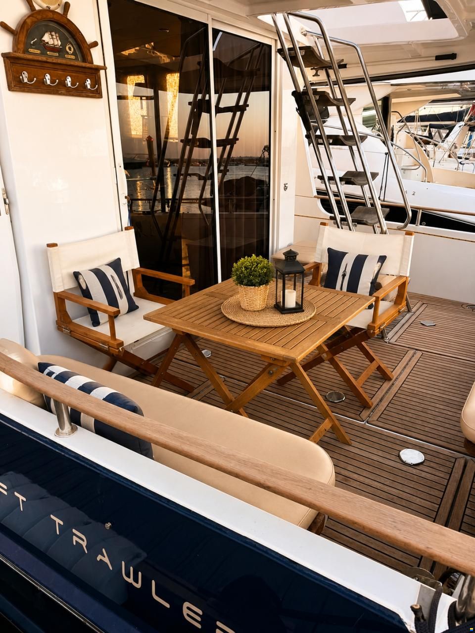 Beneteau Swift Trawler 42