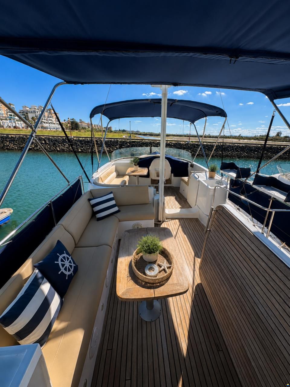Beneteau Swift Trawler 42