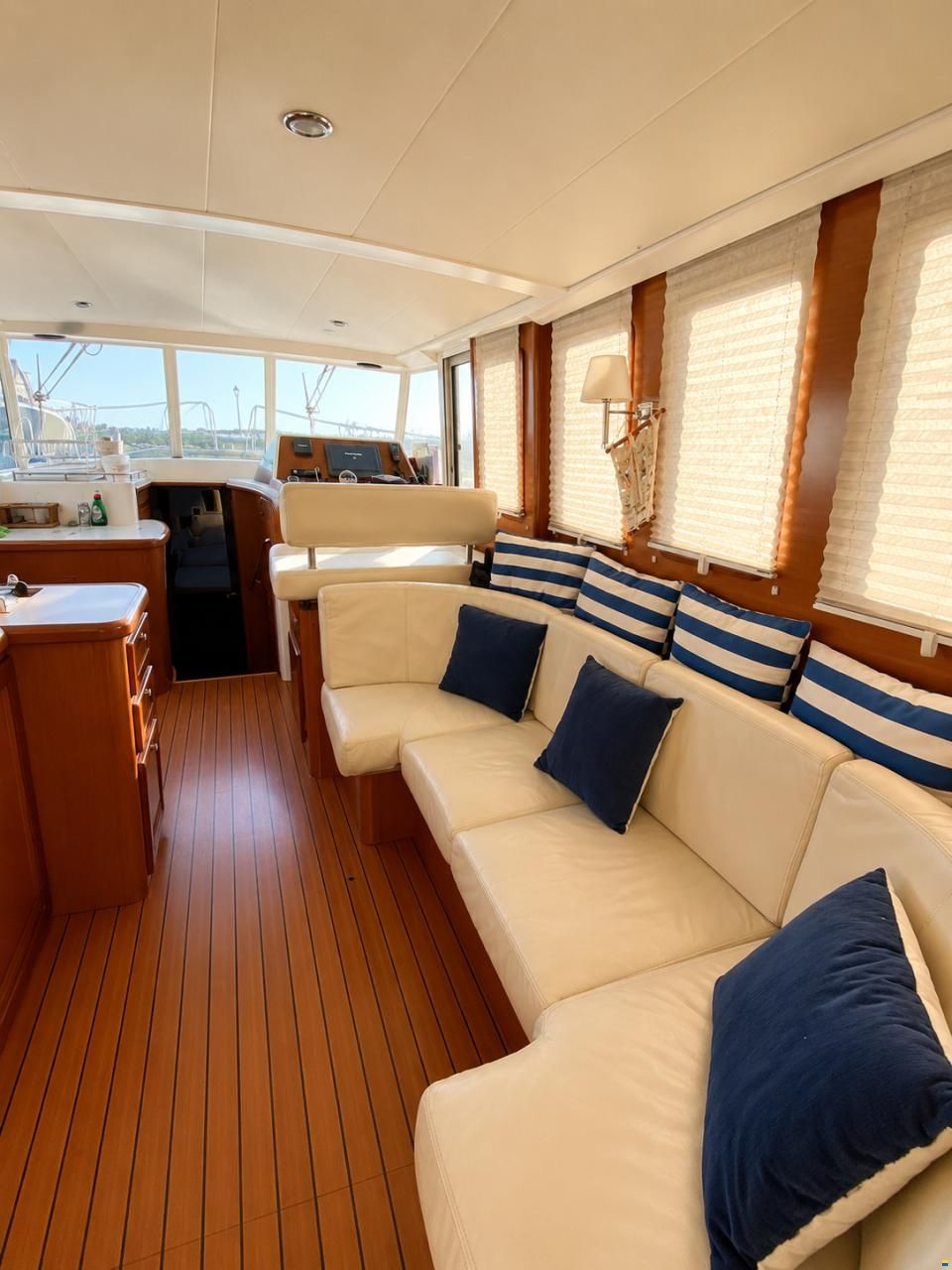Beneteau Swift Trawler 42