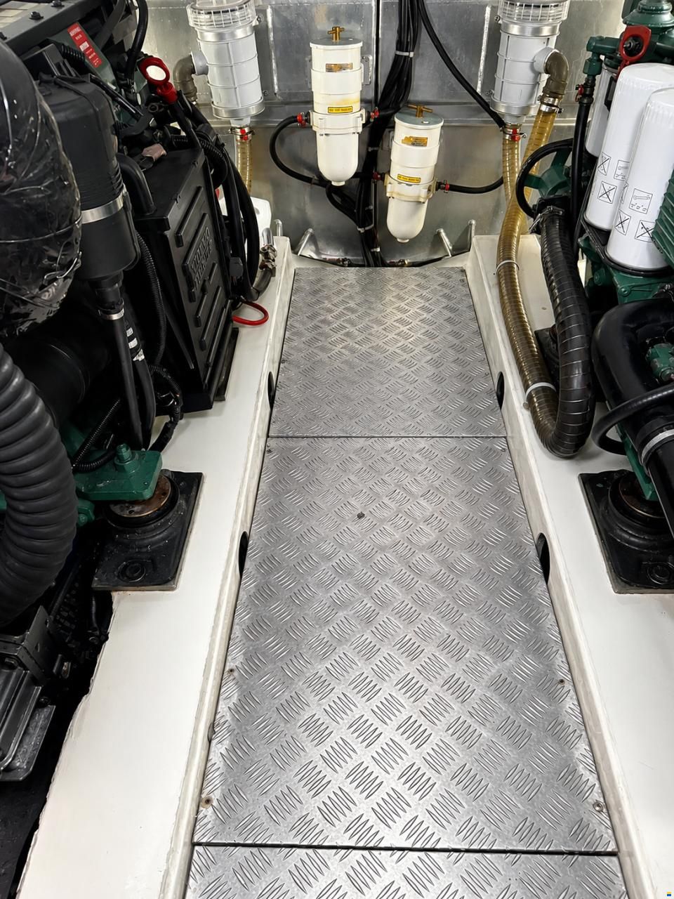 Beneteau Swift Trawler 42