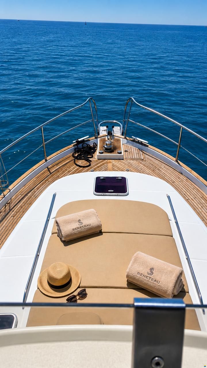 Beneteau Swift Trawler 42