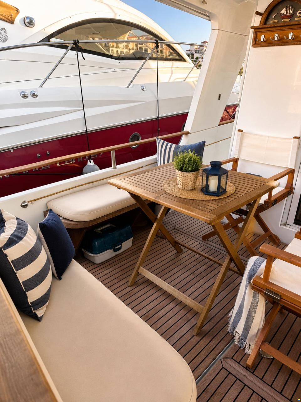 Beneteau Swift Trawler 42