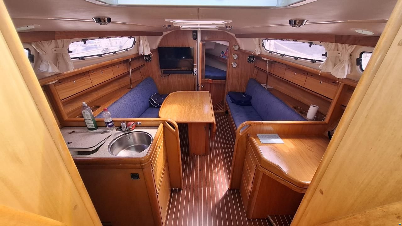Bavaria 31 Cruiser
