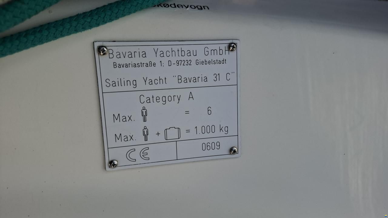Bavaria 31 Cruiser