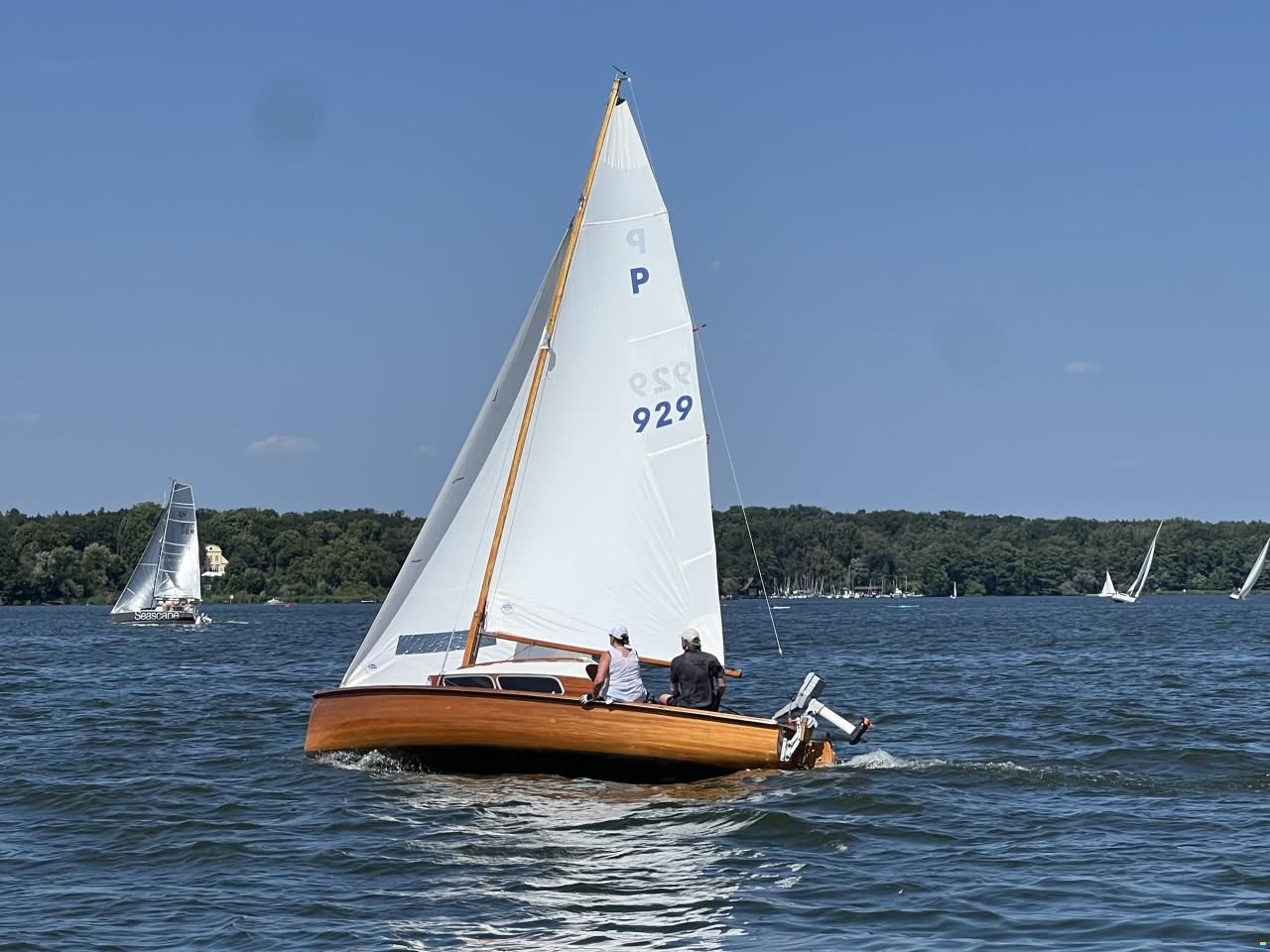 15er Jollenkreuzer