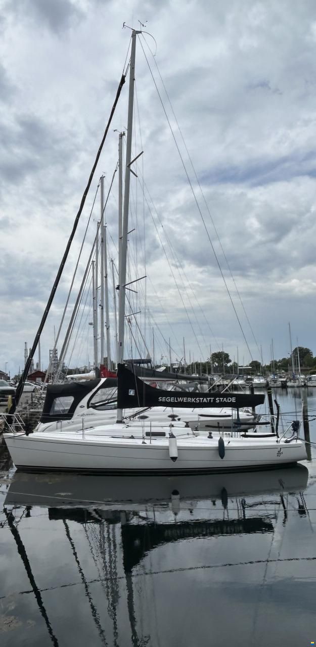 J Boats J 92s