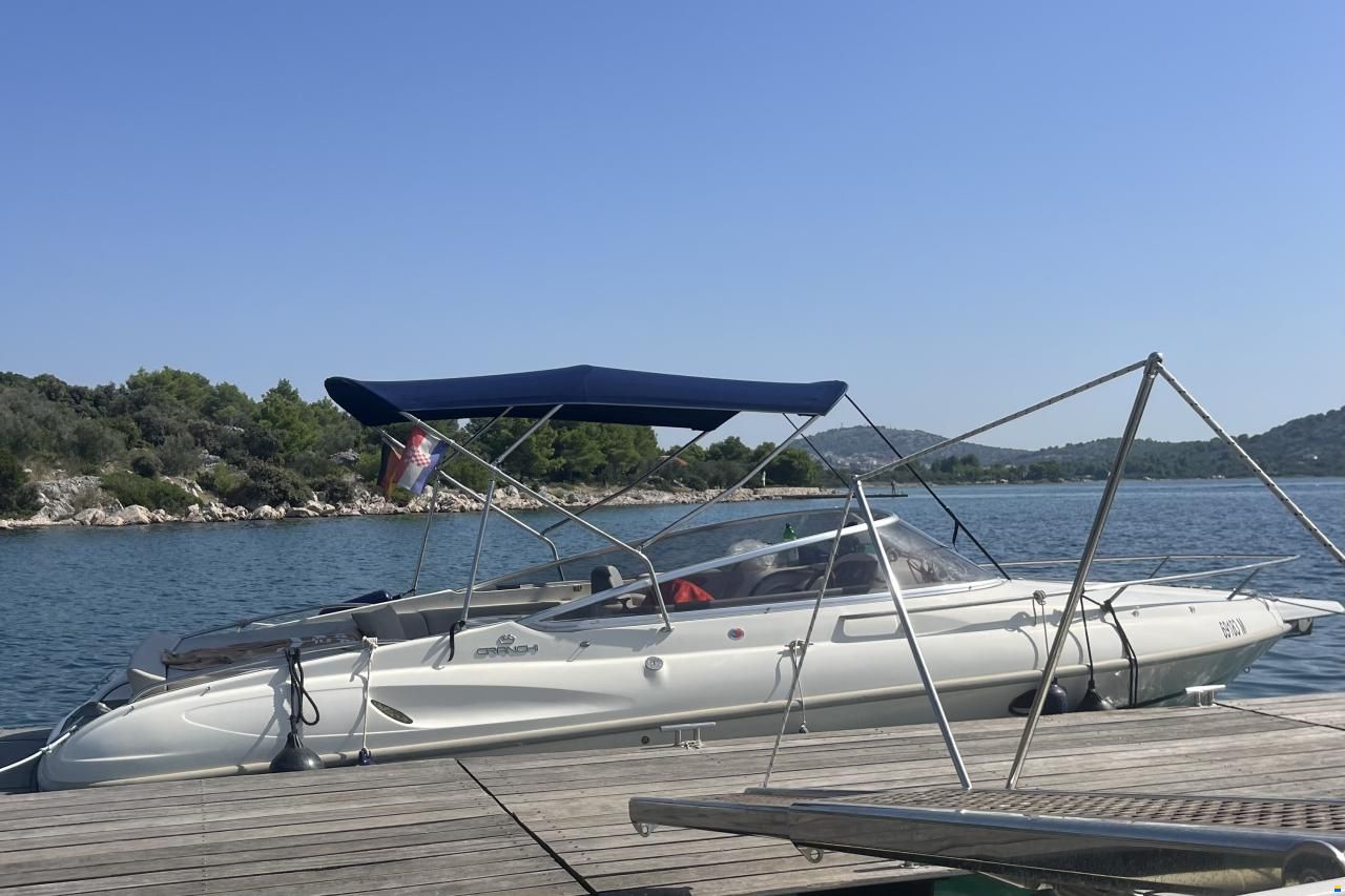 Cranchi Turchese 24