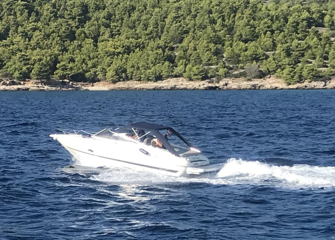 Cranchi Turchese 24