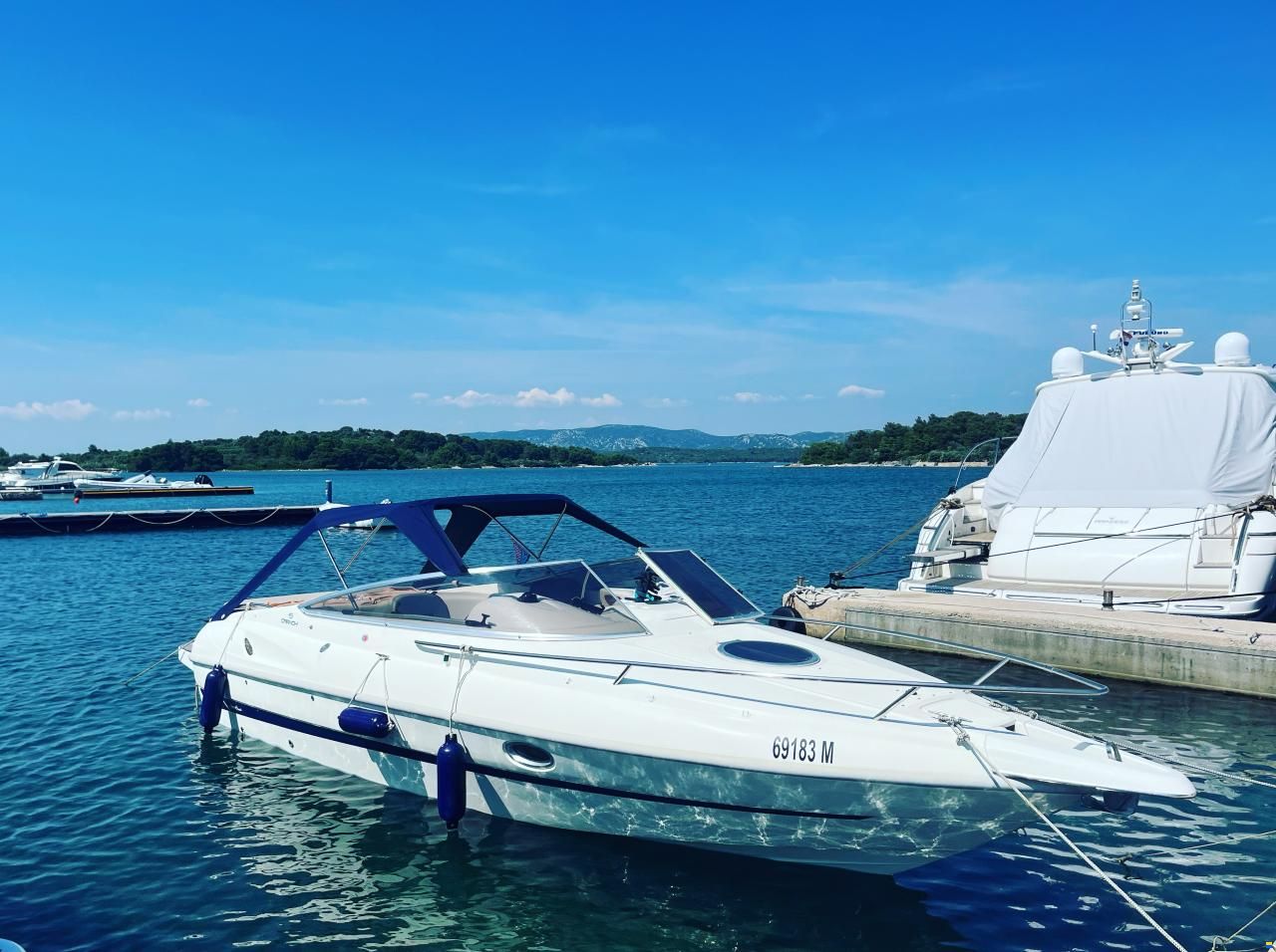 Cranchi Turchese 24