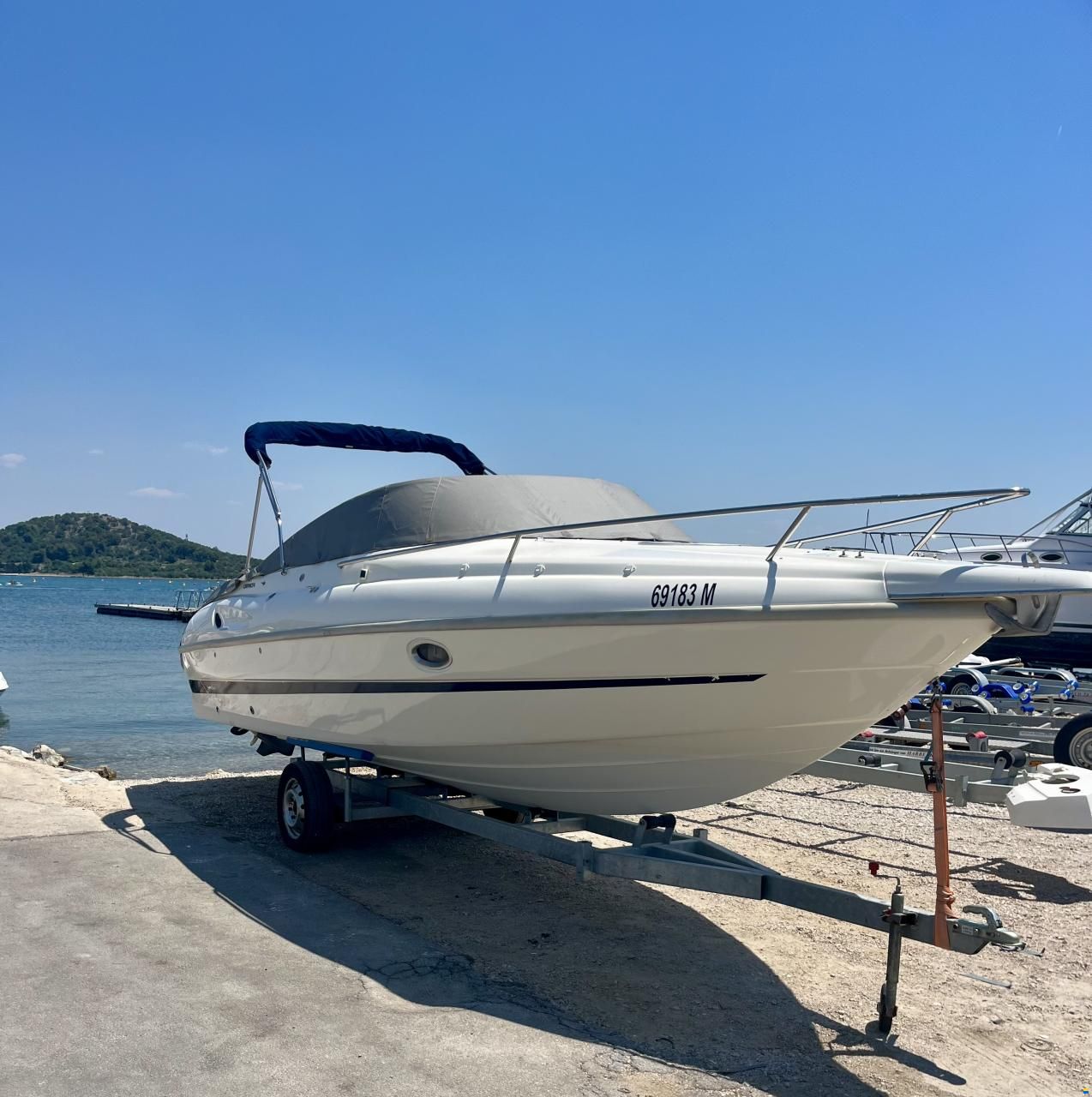 Cranchi Turchese 24