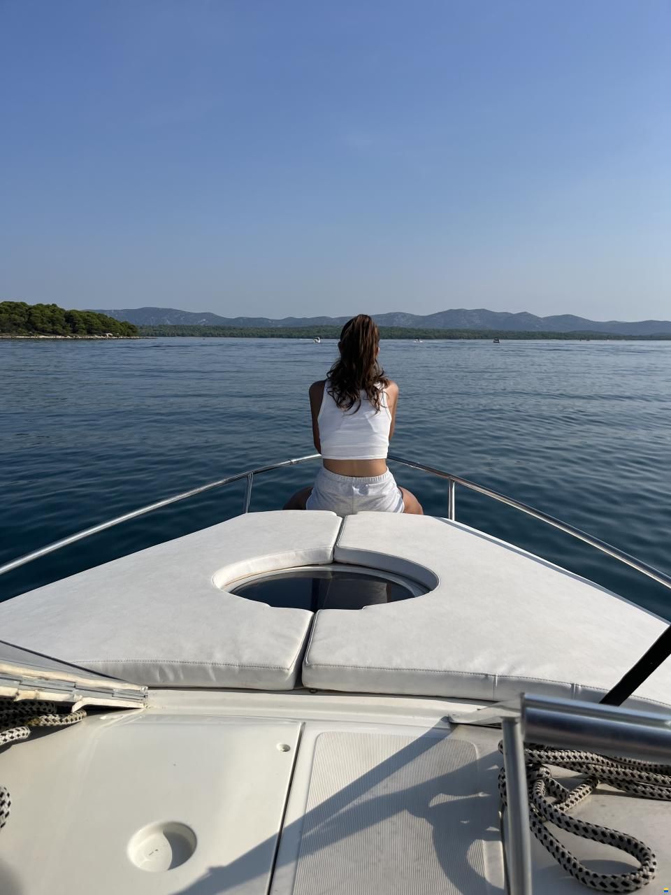 Cranchi Turchese 24