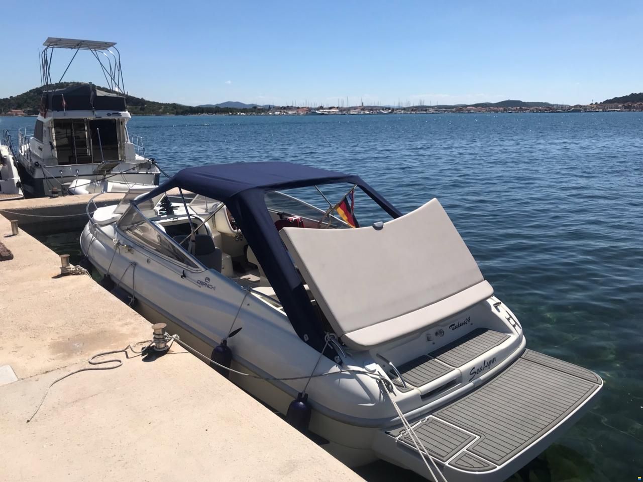 Cranchi Turchese 24