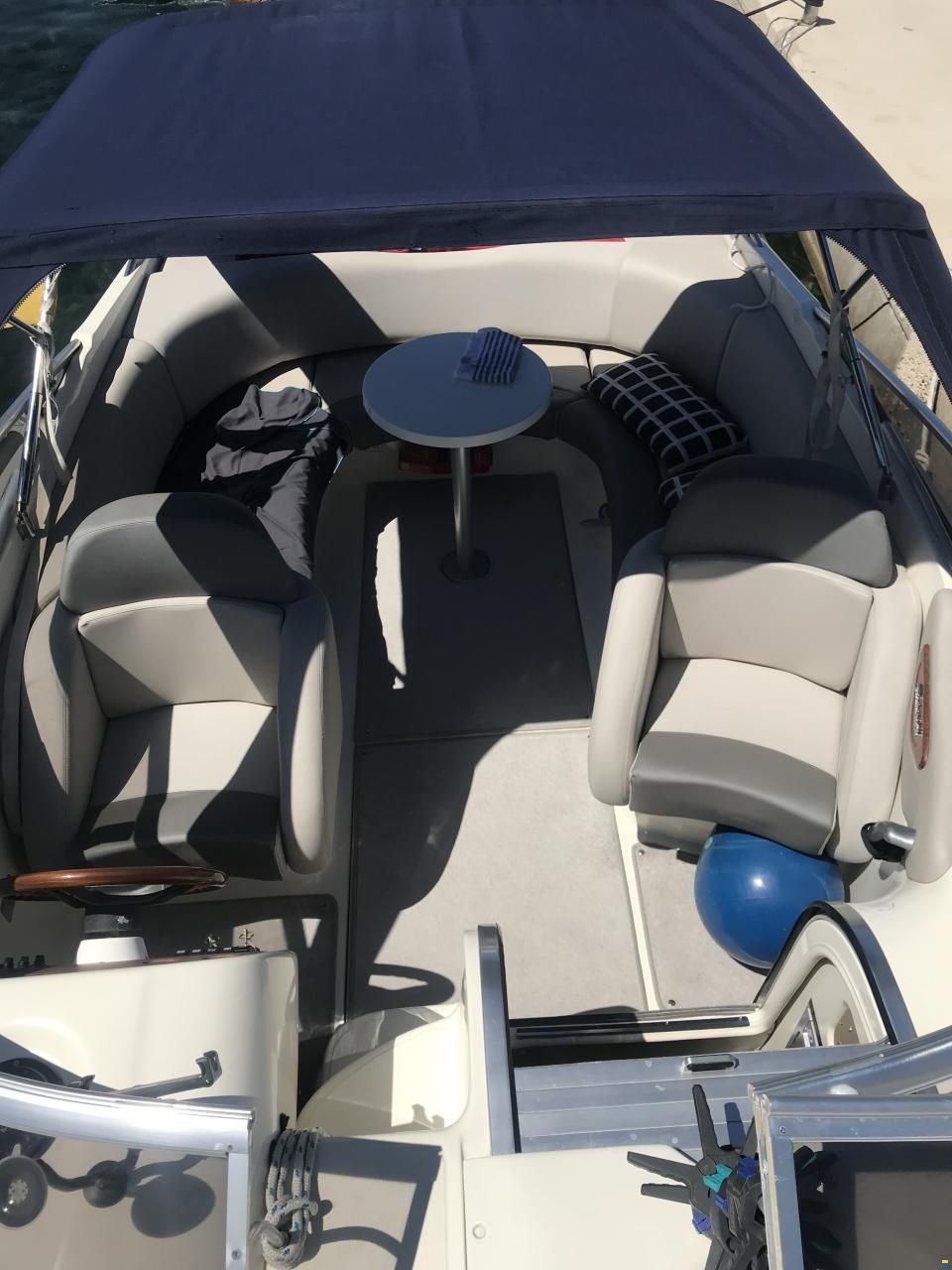 Cranchi Turchese 24