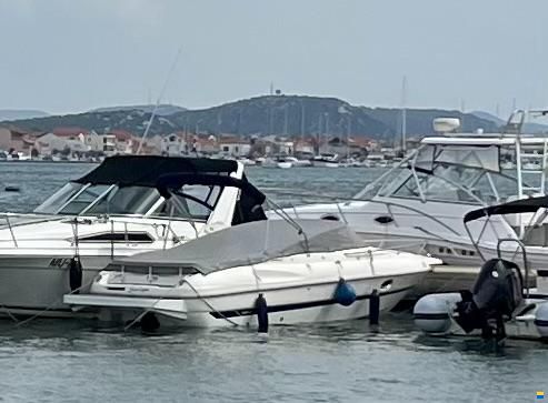 Cranchi Turchese 24