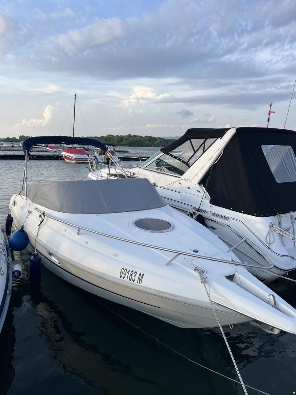 Cranchi Turchese 24