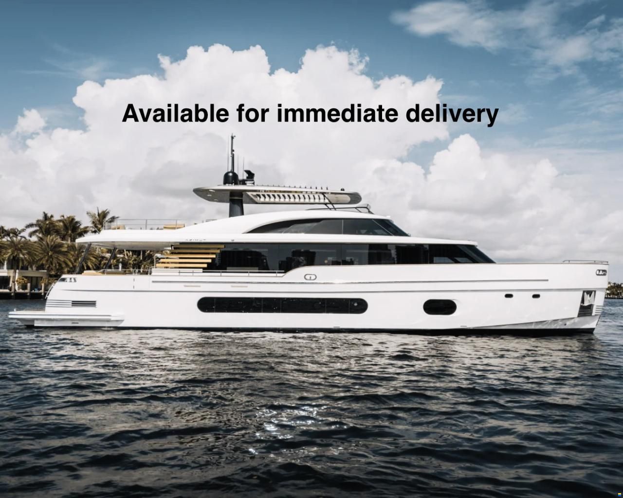 Azimut Magellano 25M