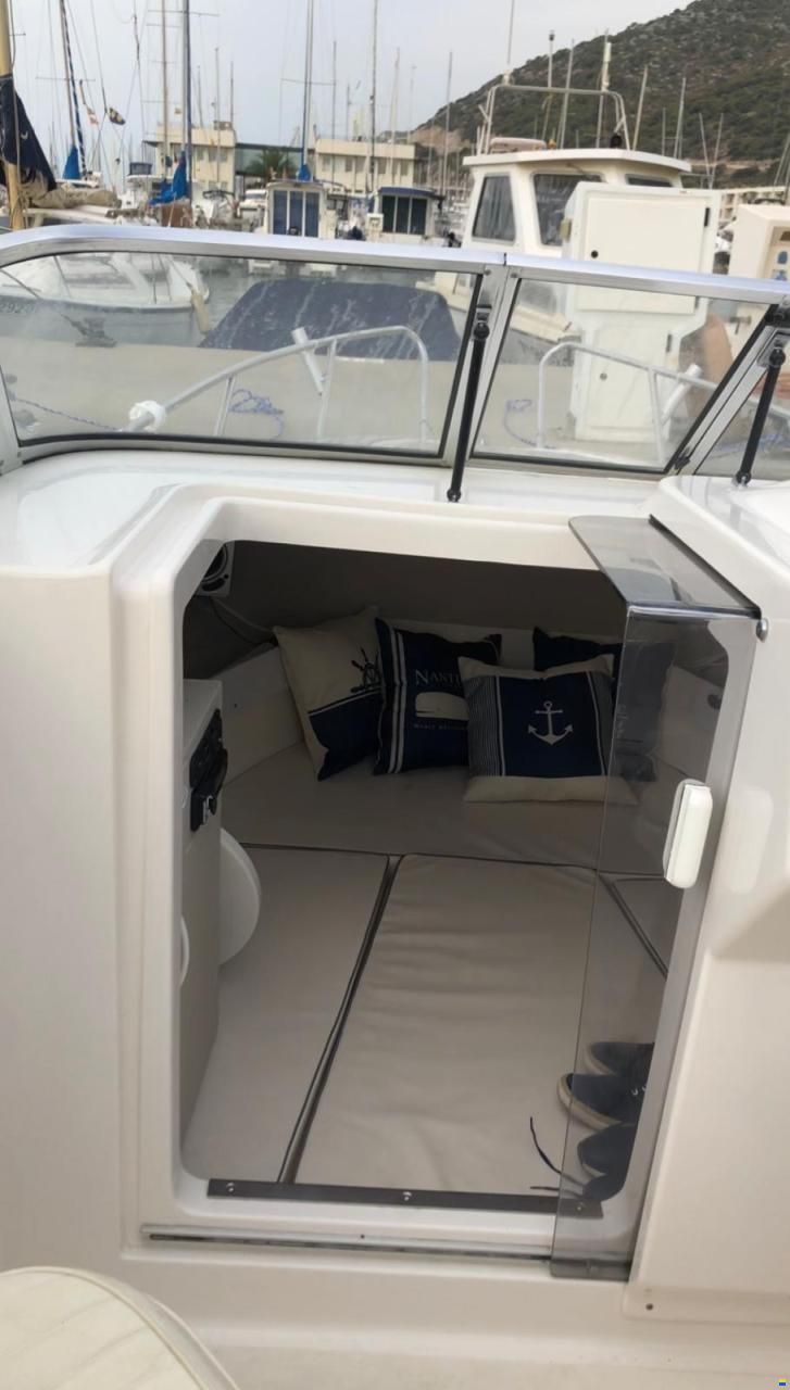 Quicksilver QS 590 CRUISER