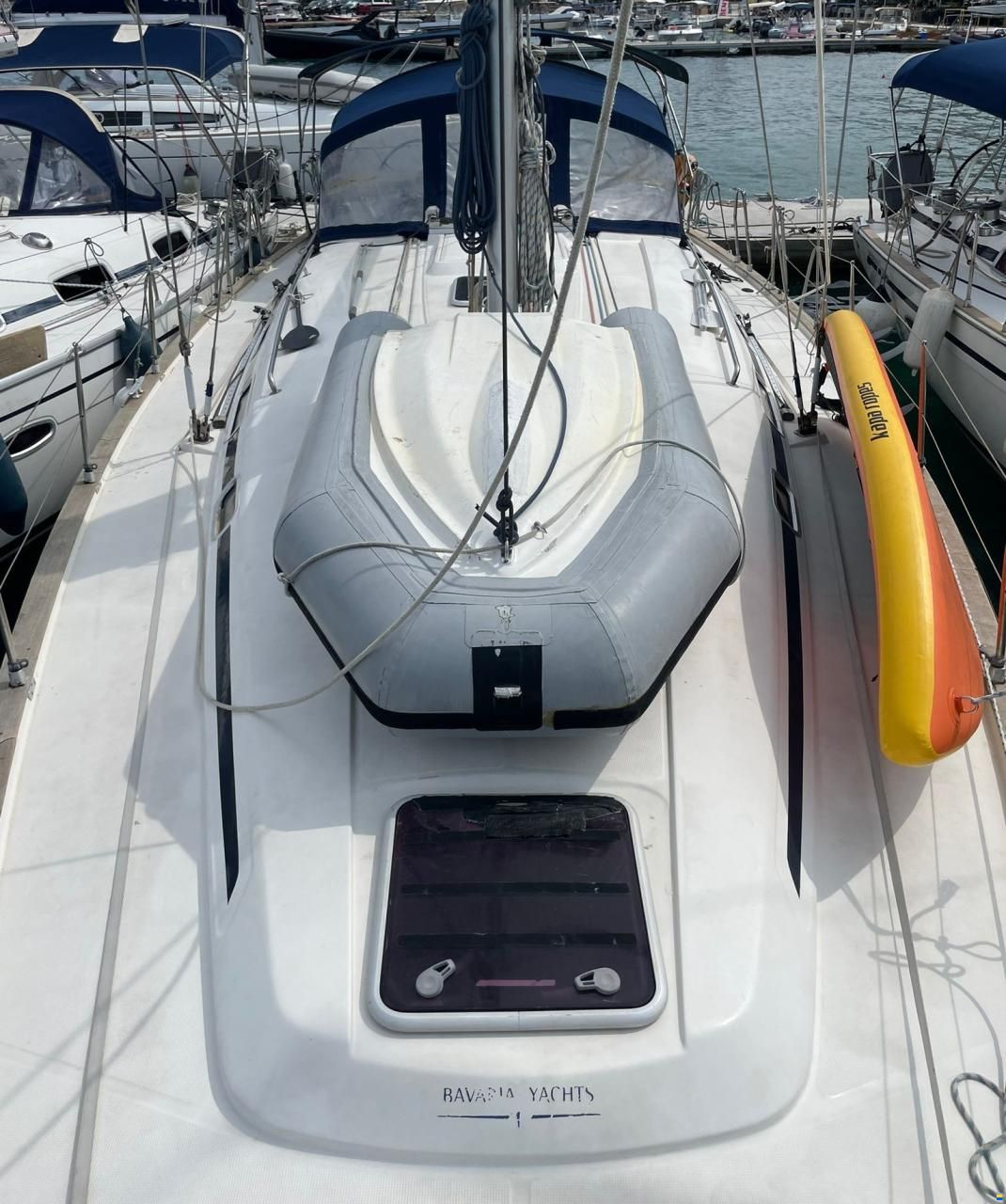 Bavaria 44 A/C