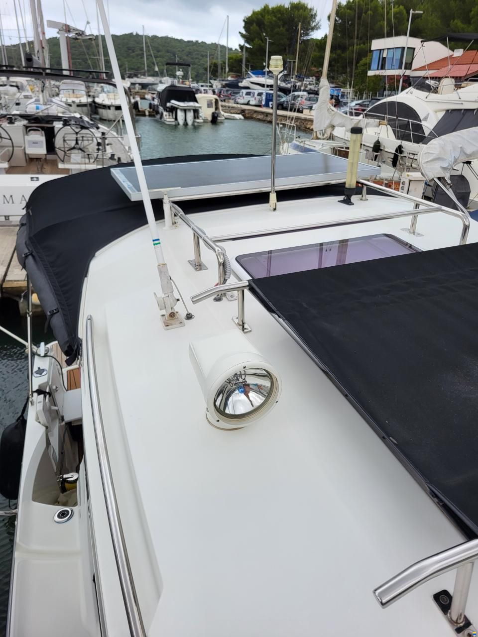 Jeanneau Merry Fisher 795
