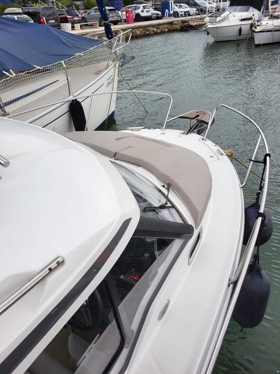 Jeanneau Merry Fisher 795