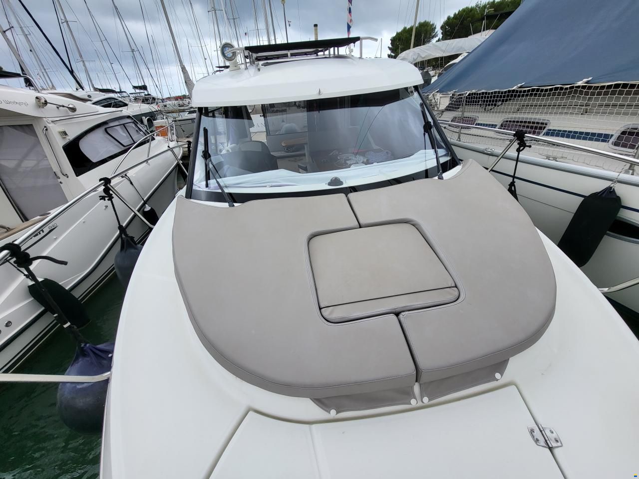 Jeanneau Merry Fisher 795