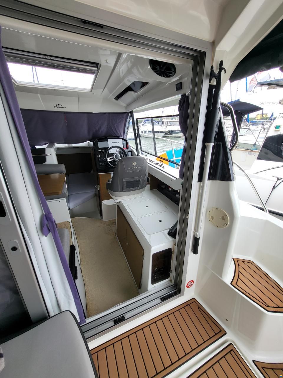 Jeanneau Merry Fisher 795