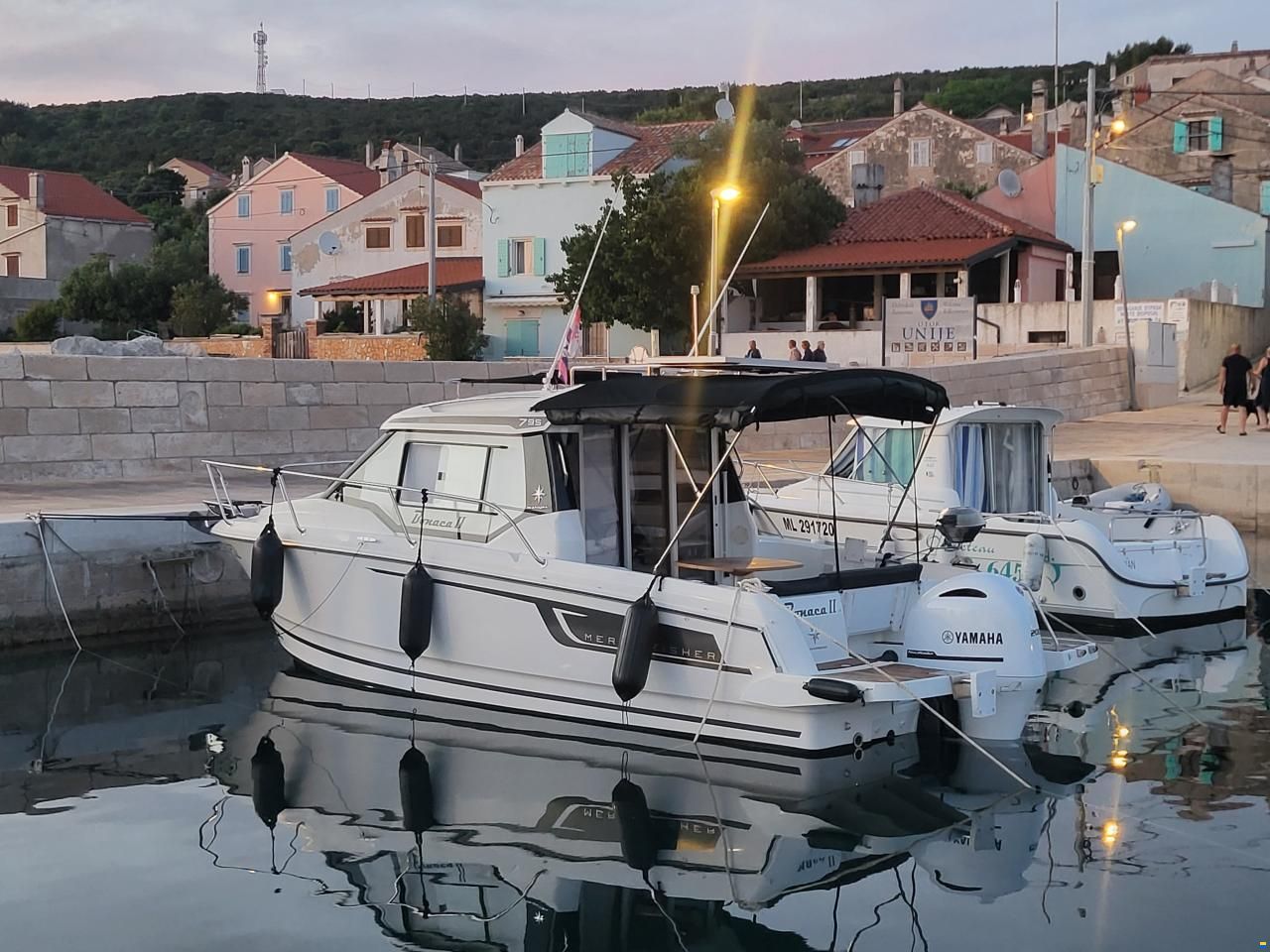 Jeanneau Merry Fisher 795