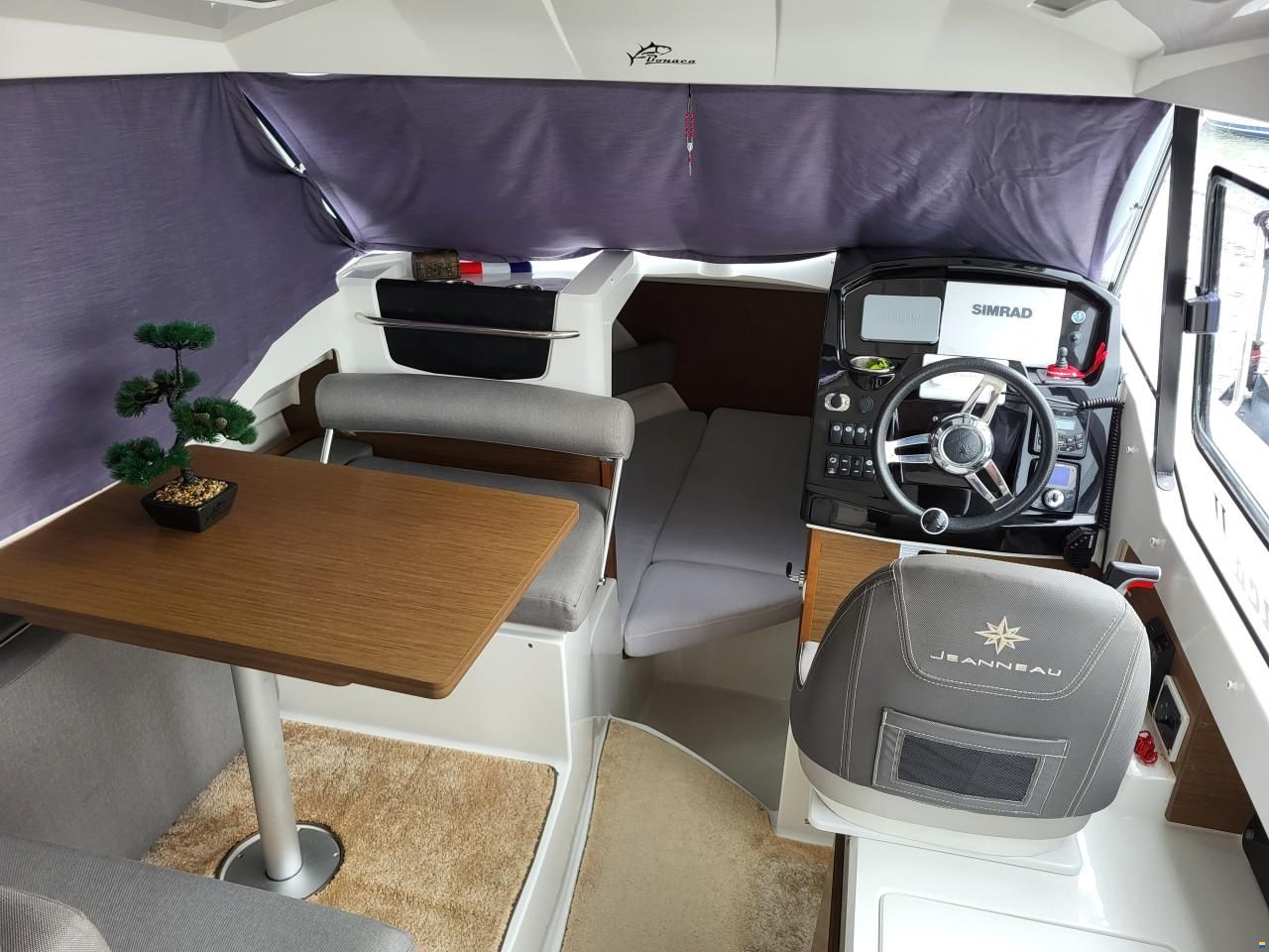 Jeanneau Merry Fisher 795