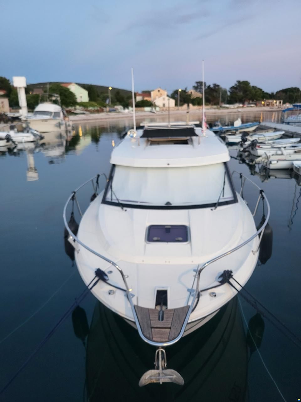 Jeanneau Merry Fisher 795