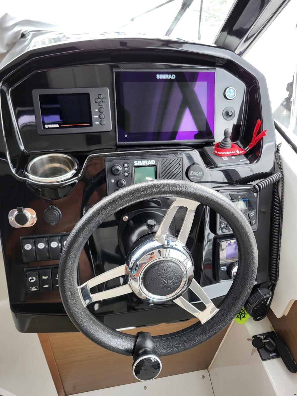Jeanneau Merry Fisher 795